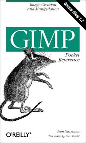 GIMP Pocket Reference