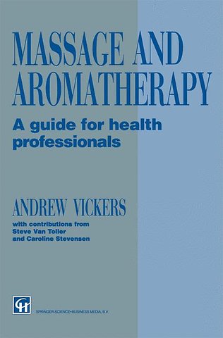 Massage and Aromatherapy