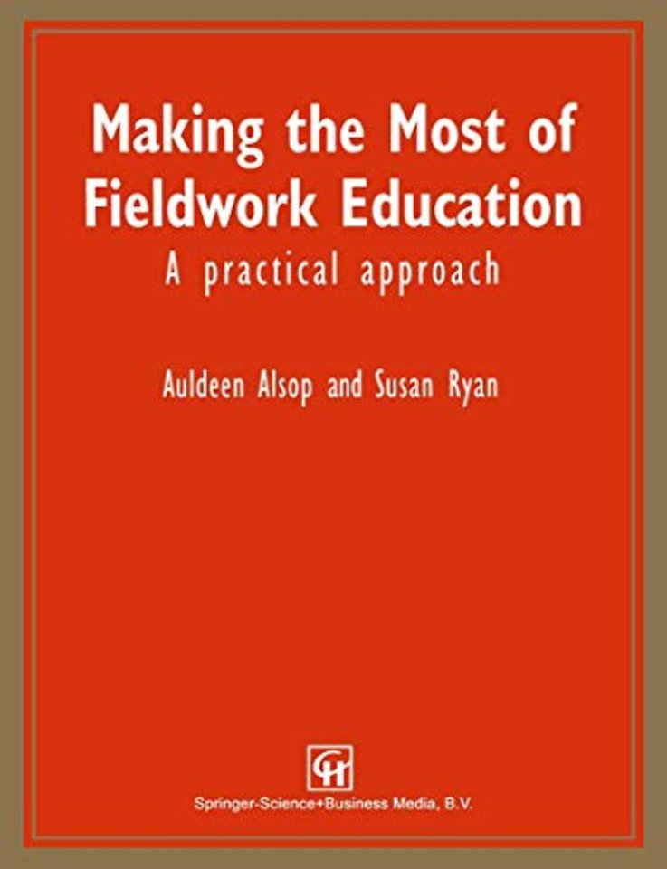 Making the Most of Fieldwork Education