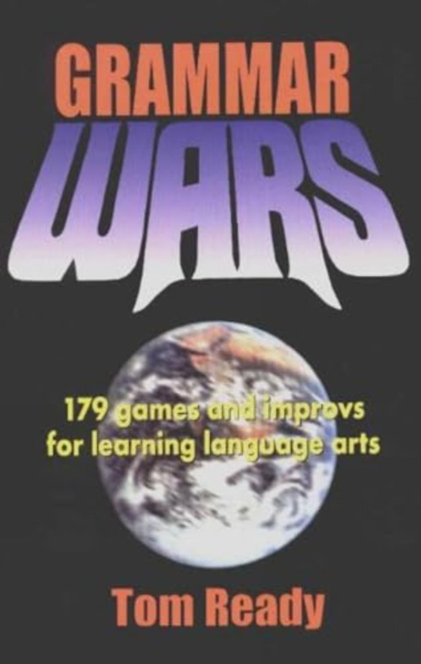 Grammar Wars