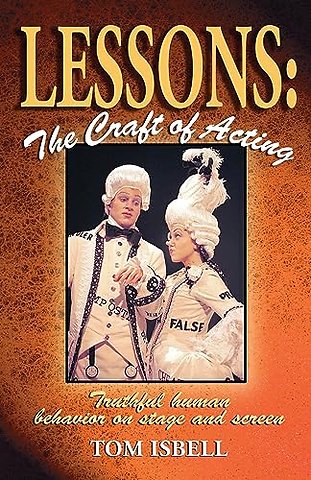 Lessons -- The Craft of Acting