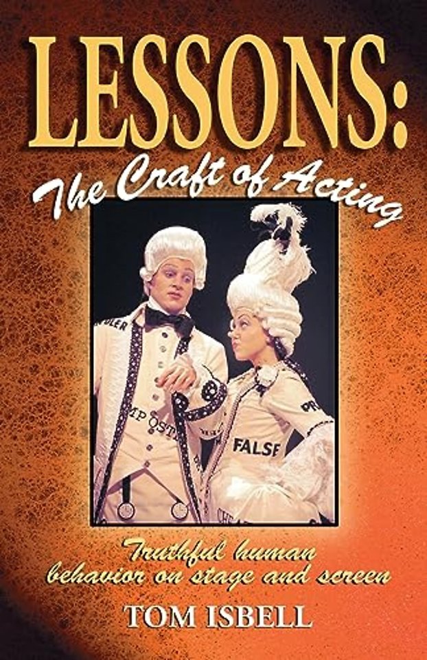 Lessons -- The Craft of Acting