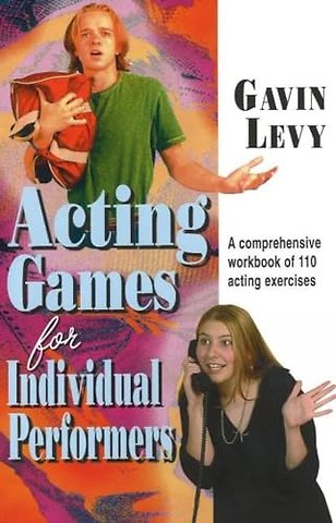 Acting Games for Individual Performers