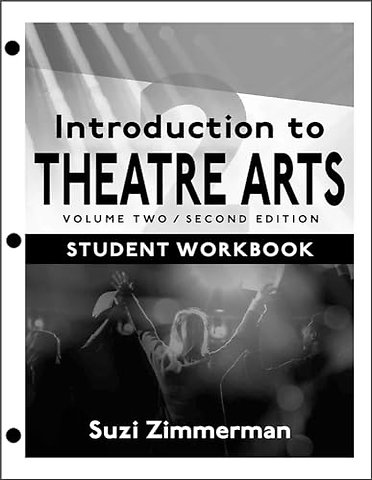 Introduction to Theatre Arts 2