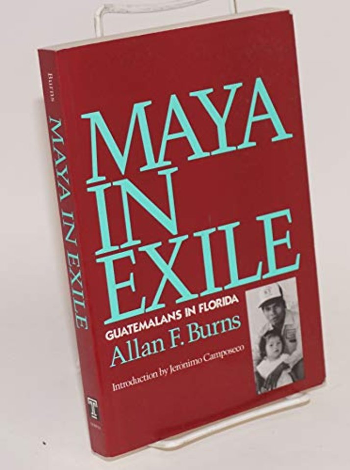 Maya in Exile – Guatemalans in Florida