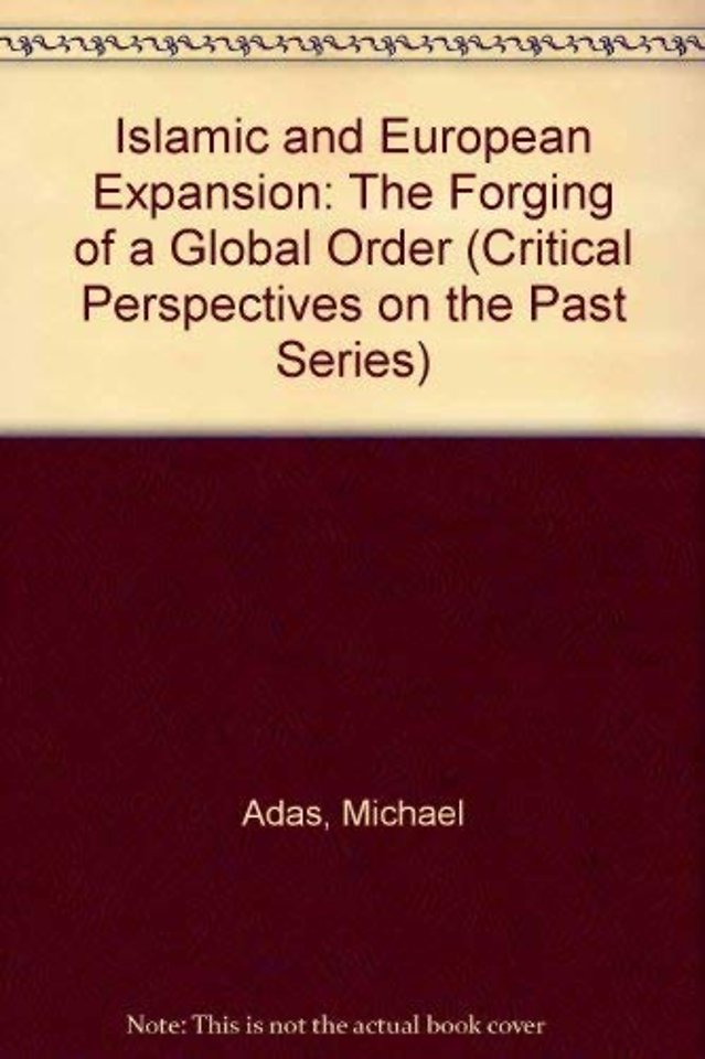 Islamic and European Expansion