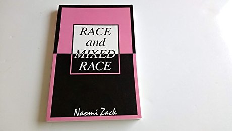 Race and Mixed Race