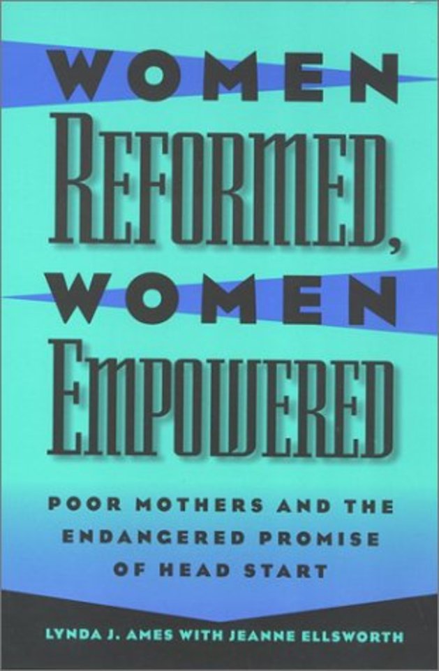 Women Reformed, Women Empowered