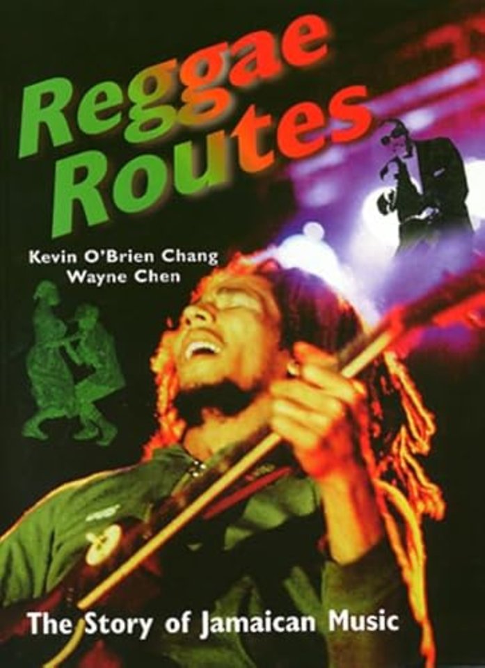 Reggae Routes – The Story of Jamaican Music