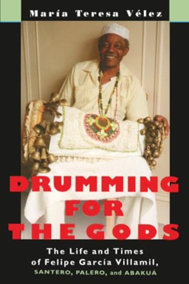 Drumming for the Gods
