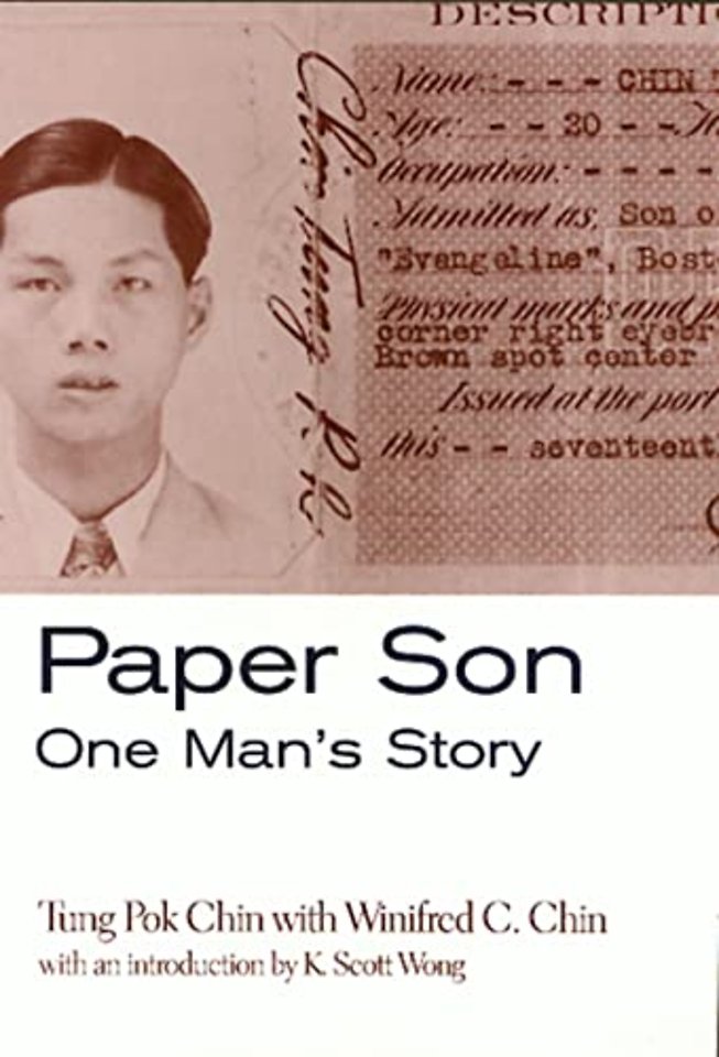 Paper Son – One Man`s Story