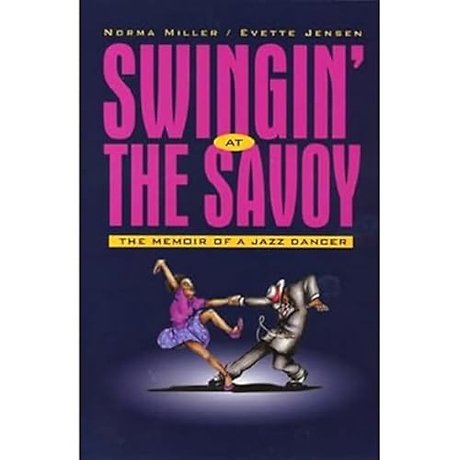 Swingin` at the Savoy