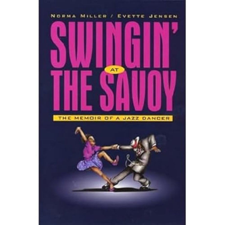 Swingin` at the Savoy