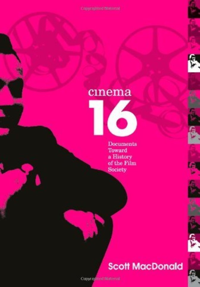 Cinema 16 – Documents Toward History of Film Society