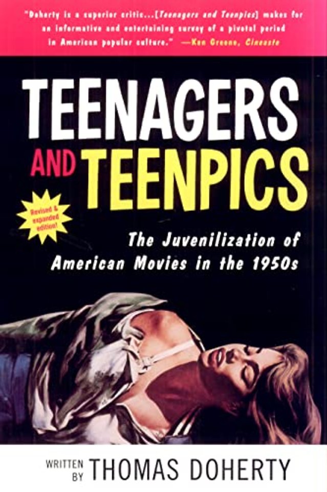 Teenagers and Teenpics – Juvenilization of American Movies