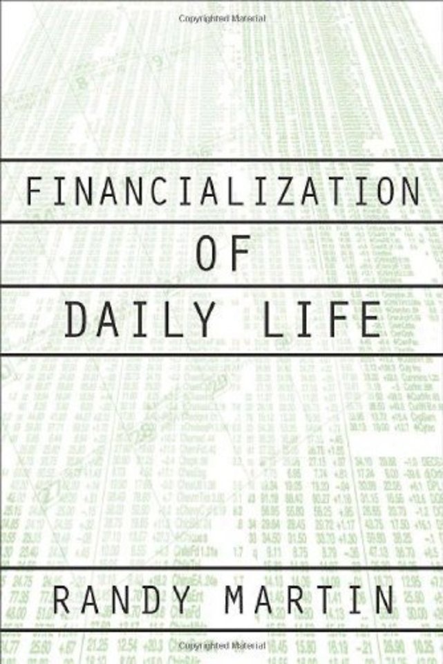 Financialization of Daily Life