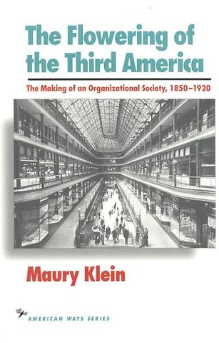The Flowering of the Third America