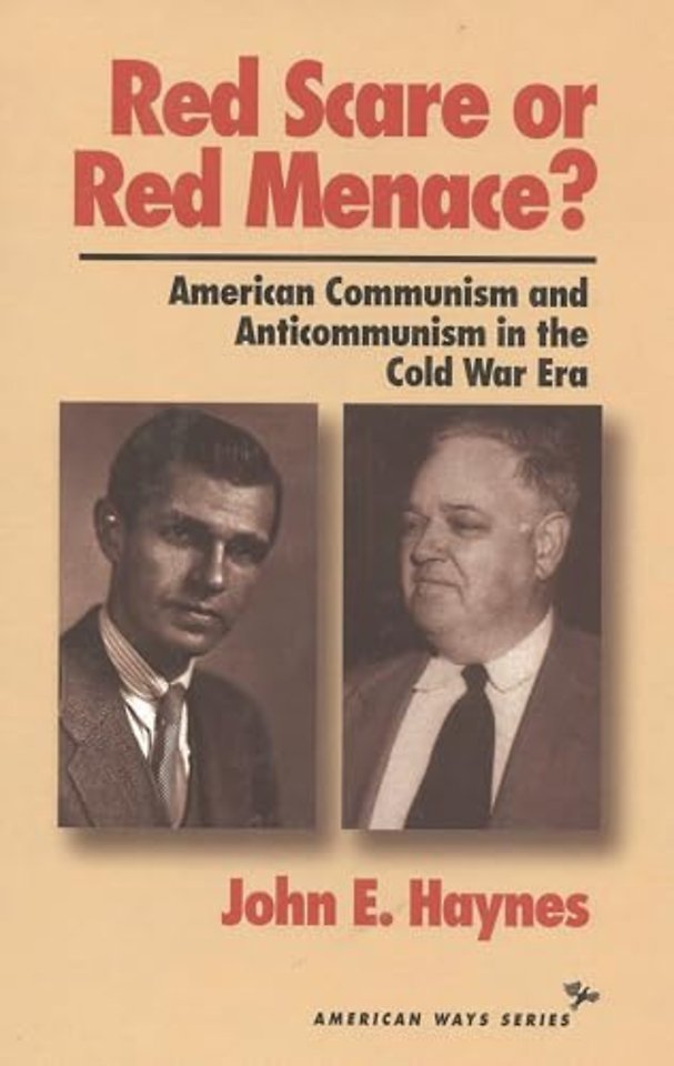 Red Scare or Red Menace?