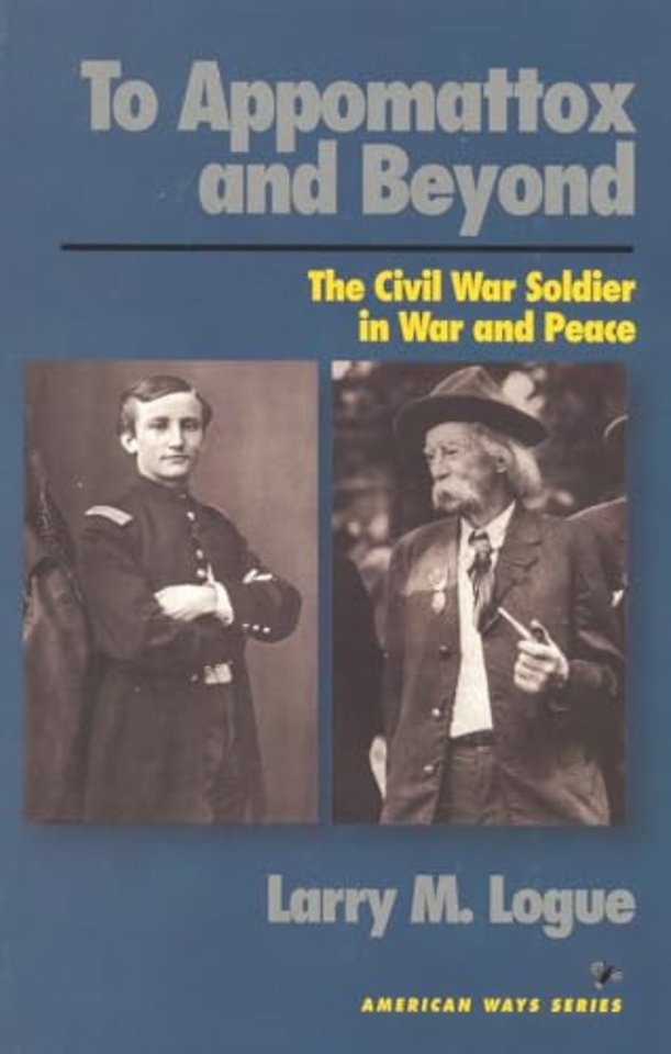 To Appomattox and Beyond