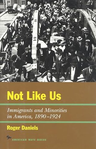 Not Like Us