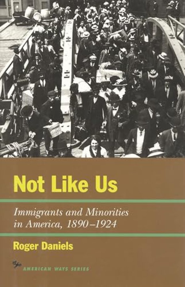Not Like Us