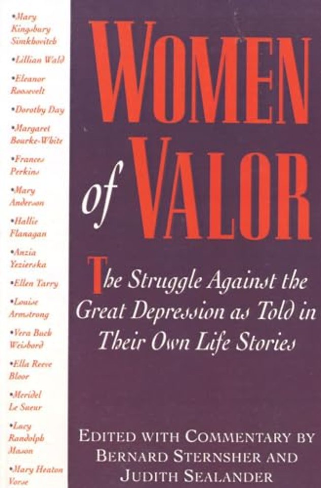 Women of Valor