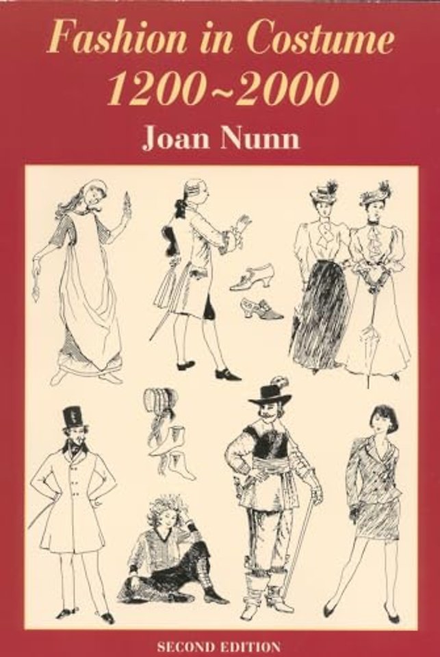 Fashion in Costume 1200-2000, Revised
