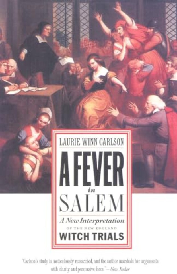 A Fever in Salem