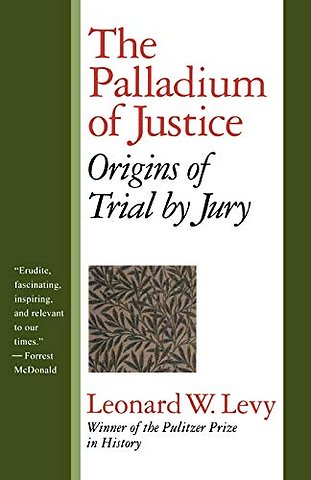 The Palladium of Justice