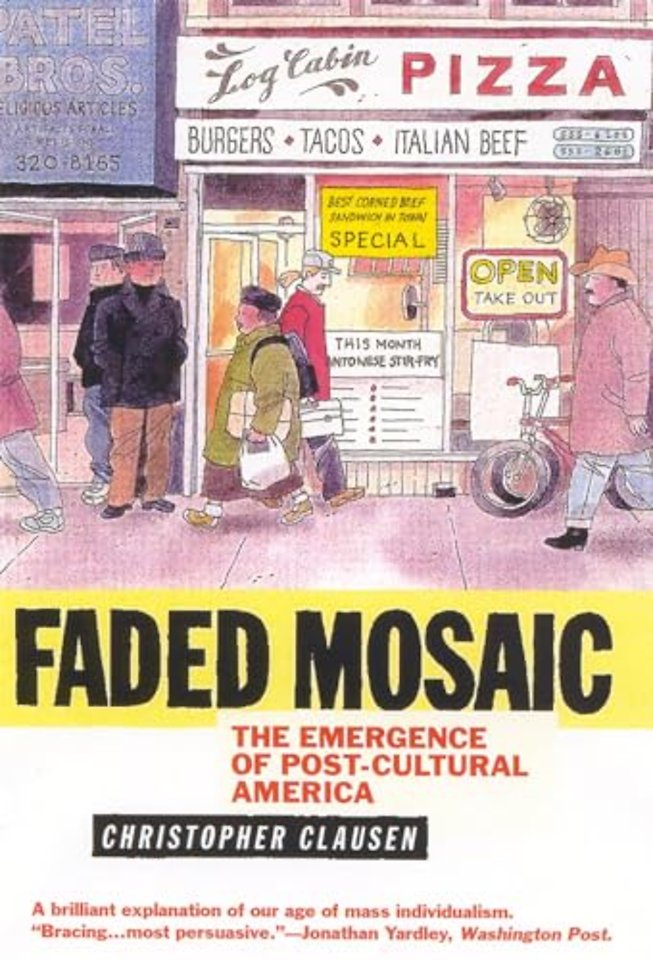 Faded Mosaic