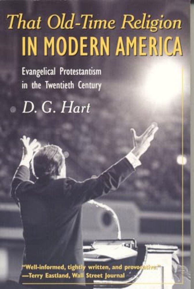 That Old-Time Religion in Modern America