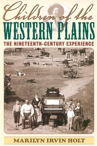 Children of the Western Plains