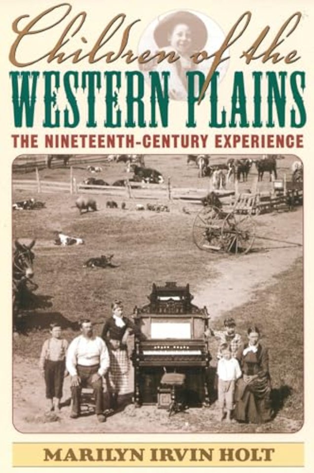 Children of the Western Plains