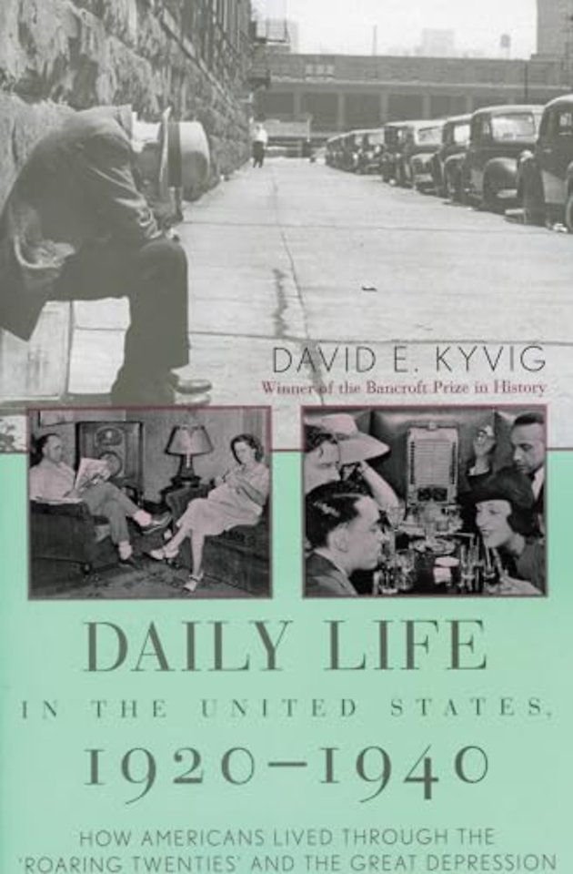 Daily Life in the United States, 1920–1940