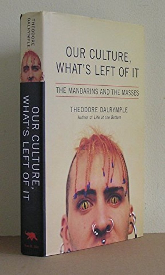 Our Culture, What's Left of It