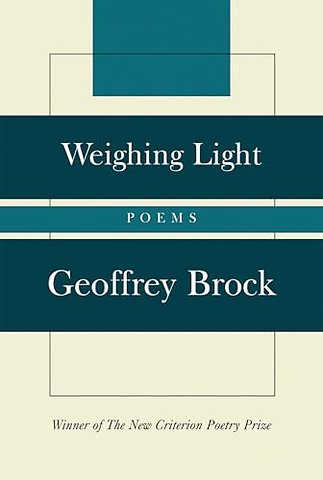 Weighing Light
