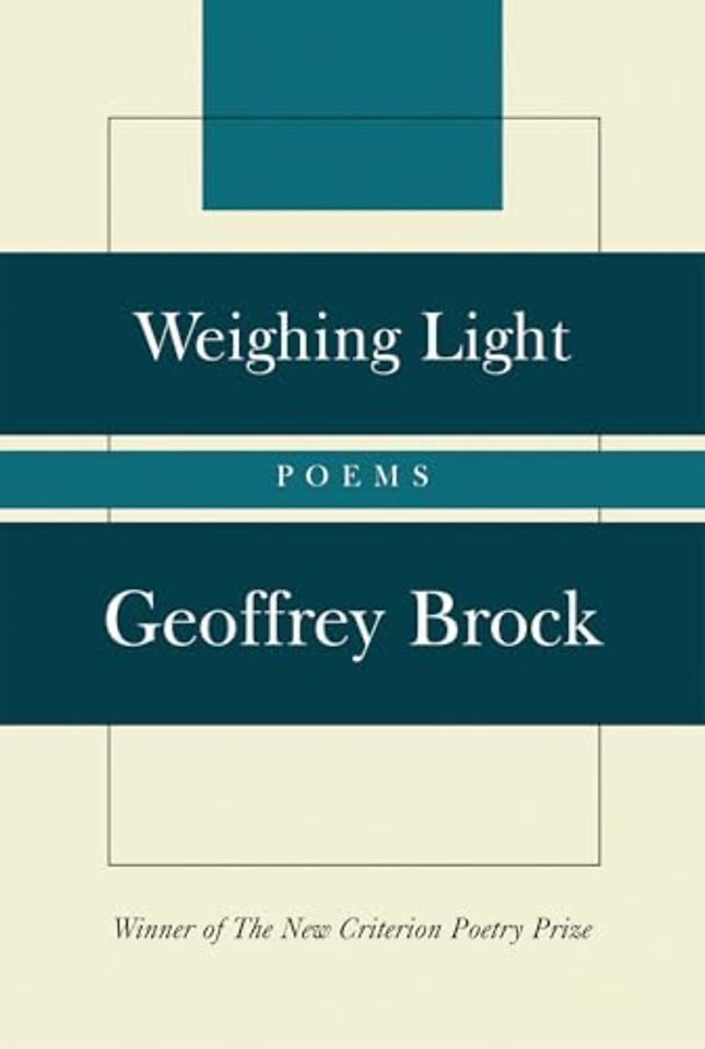 Weighing Light