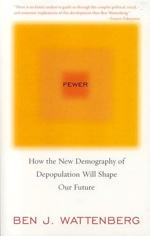 Fewer