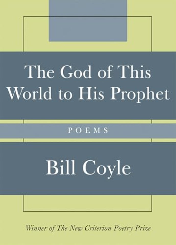 The God of This World to His Prophet