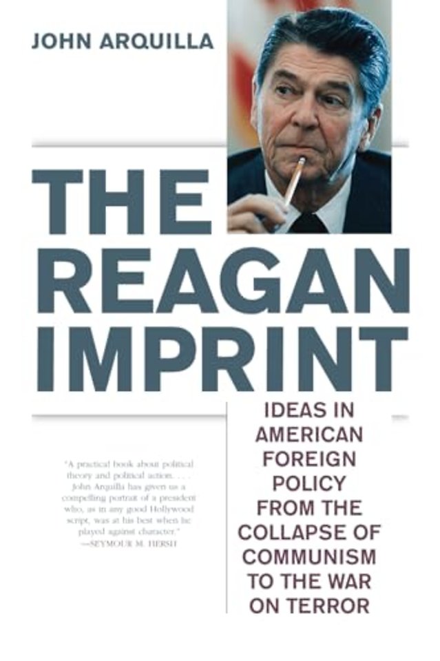 The Reagan Imprint