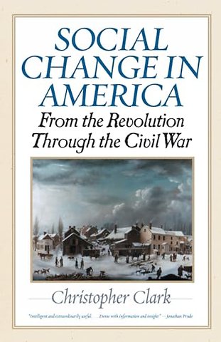 Social Change in America