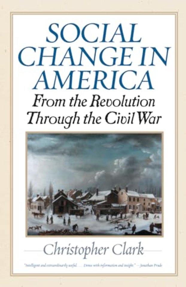 Social Change in America