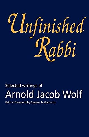 Unfinished Rabbi