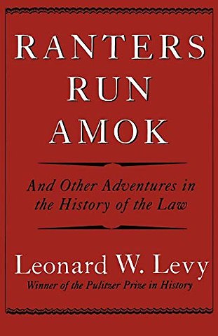 Ranters Run Amok