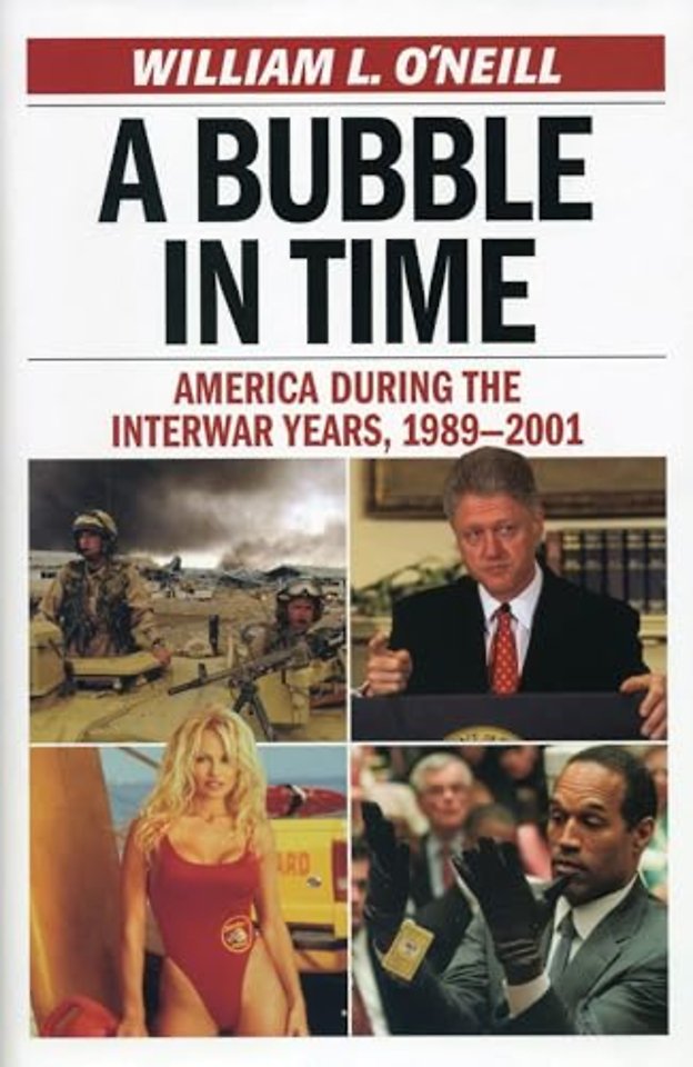 A Bubble in Time
