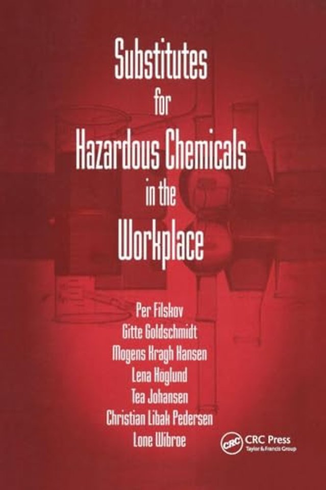 Substitutes for Hazardous Chemicals in the Workplace