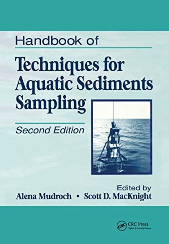 Handbook of Techniques for Aquatic Sediments Sampling