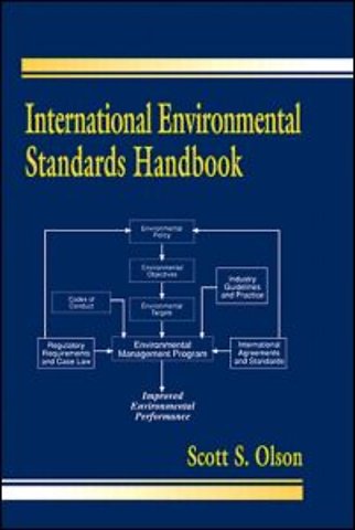 International Environmental Standards Handbook