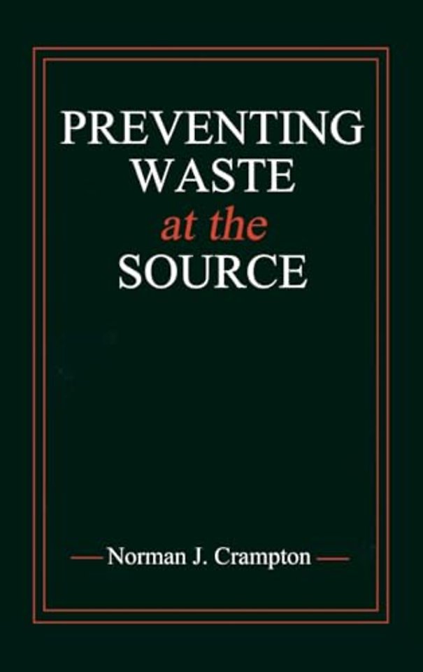 Preventing Waste at the Source