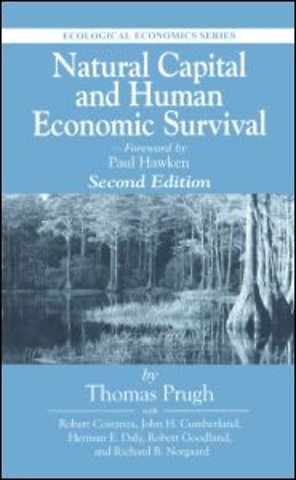 Natural Capital and Human Economic Survival